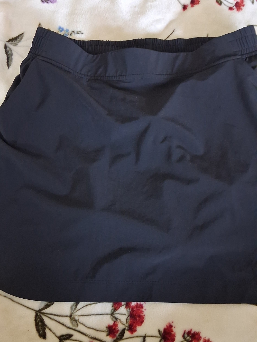 Slazenger Women's Athletic Golf Shorts Black Medium Like New